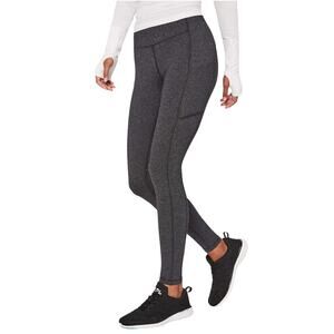 Lululemon Speed Up Tight 28" Power Luxtreme Variegated Knit Legging Size 6